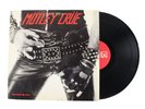 Motley Crue - Too Fast For Love LP Vinyl Record Elektra 60174-1 Y - VG