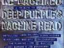Re-Machined A Tribute To Deep Purple Machine Head LP,  New unsealed, Pink Vinyl