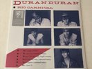 DURAN DURAN Carnival Rio RED/BLUE SWIRL Vinyl, RSD 2023 NEW Record Store Day