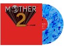 Mother 2 (Earthbound) Video Game Soundtrack. 2LP Blue Marble Vinyl. NEW & SEALED