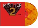 Mother 2 (Earthbound) Video Game Soundtrack. 2LP Orange Marble Vinyl. NEW+SEALED