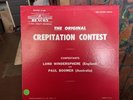 Windersphere & Boomer The Original Crepitation Contest lp, GENUINE FARTING LP,NM