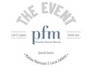 P. F. M. Premiata Forneria Marconi The Event Live In Lugano Doppio Vinile Lp