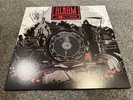 THE ALARM / MIKE PETERS 'EYE OF THE HURRICANE’ RE RELEASE VINYL SIGNED