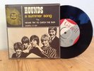 THE HOUNDS [NEVER TRY TO CATCH THE SUN] MINT 1967 SWEDEN GARAGE 45 Gazell