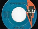 DARRELL BANKS 1969 NORTHERN SOUL Volt USA 45 I'M THE ONE WHO LOVES YOU 7