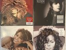“Janet Jackson” Rhythm Nation, Velvet Rope, Janet, All For You 4X2=8LPs SEALED