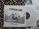 Enola Gay – 1982-1984 LP Discharge, Chaos U.K, Kaaos,