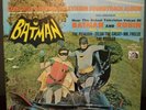 ORIGINAL BATMAN & ROBIN TV SOUNDTRACK 1966-US 20th Century/TFS 4180 Vinyl Record