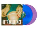 Lana Del Rey Ultraviolence 2LP Coloured Reissue Vinyl Alt Artwork PRESALE 9/9/23