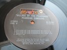 Pharoah Sanders VILLAGE OF THE PHAROAS 1974 U.S Avant-Gard   LP MINT MINUS  HEAR