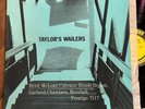 Art Taylor Taylor’s Wailers ARCHIVE NM  1st W50 DG Prestige Lp Jackie McLean