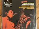Wayne Shorter Adam’s Apple SRX Test Pressing Sealed  Music Matters Blue Note lp