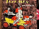 Jazz Men Detroit SUPERB  Rare 1st Red DG Savoy Lp Kenny Burrell Paul Chambers