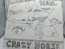 Zuma by Neil Young and Crazy Horse 1975 Original Reprise Release