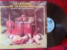 ORQUESTA TIPICA UNION SANLUISERA **La Leyenda De La Charanga** ORIGINAL 1987 LP