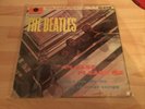 The BEATLES (please please me mono record)early album.collectors Item.