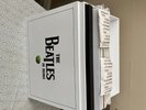 The Beatles in mono vinyl boxset 