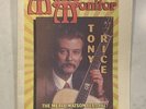 1995 TONY RICE The Record Exchange Music Monitor Newspaper Interview