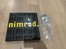 Green Day - Nimrod XXV (25th Anniversary Edition) [Vinyl LP] Box Set - Opened