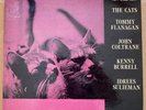 Tommy Flanagan, John Coltrane, Kenny Burrell, Idrees Sulieman – The Cats  OG 1st