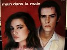 Elli and (&) Jacno Main Dans La Main - Single Lp