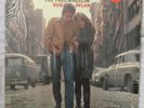 BOB DYLAN FREEWHEELIN BOB DYLAN LP CS 8786  OPEN SHRINK WRAP EX/EX
