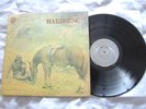 WARHORSE  RARE 1 st  SELF TITLED  VERTIGO SWIRL UK 1ST PRESS -   EX/EX+