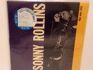 Sonny Rollins - Volume 1 JAPAN LP IN SHRINK Blue Note Toshiba