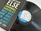 Cannonball adderley - Somethin’ Else , Blue Note 1st Mono No 