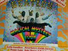 THE BEATLES MAGICAL MYSTERY TOUR LP  USA PRESS SMAL2835 VG+Rare