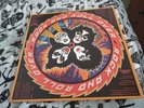 Rock And Roll Over Coloured Vinyl LP+ INSERT Kiss Excellent
