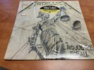 Metallica And Justice For All 1988 Vinyl Record LP Original Yellow Hype Sticker