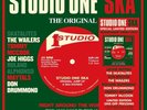 Soul Jazz Records Presents - Studio One Ska - Green LP - NEW Sealed Seam split