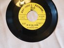 45 RPM R&B VOCAL GROUP/THE FABULOUS FLAMES/I'M SO ALL ALONE/LOVER       NM