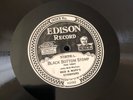 HOT JAZZ RED& MIFF STOMPERS Edison 51878 Black Bottom Stomp/Hurricane E (uncomm)