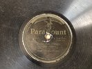 BLUES BLIND LEMON JEFFERSON Paramount 12443 Broke&Hungry/Bad Luck Blues G
