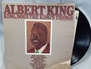 Albert King King Does The King’s Things LP STAX STS2015 PROMO LP Elvis Presley