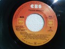 Freddie Mercury i was born to love you 1985 Single Mexico press 45 rpm Queen