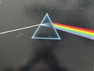 PINK FLOYD DARK SIDE OF THE MOON LP SMAS 11163 Harvest Misprint Label 2 Side 2.