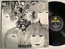 THE BEATLES REVOLVER VINYL LP RECORD PARLOPHONE STEREO PCS 7009 1966 U.K 1st