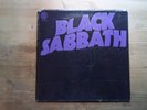 Black Sabbath Master of Reality 1st Press VG Vinyl LP Record Album 6360050