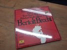 SEALED  Bertolt Brecht Deutsche Grammophon Literatur – 2755 005   7 VINYL LP