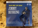 Jimmy Rushing Five Feet of Soul Factory Sealed Classic Records SCP 446 180g OOP