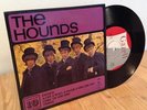 THE HOUNDS[A CAR, A BOAT   COME ON AND SING]MINT 1966 SWEDEN PSYCH EP 45 Gazell