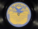 78 RPM Fred Kirby-Don White, Cliff Carlisle, Bluebird 6540, E Country - Steel Gt