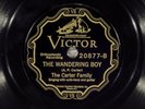 78 RPM -- The Carter Family, Victor 20877 