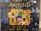 Turn It Around The Story of East Bay Punk LP/1000 Green Day Nofx Op Ivy Sealed