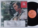 GEORGE JONES The Grand Tour EPIC LP VG+ promo q