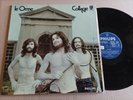 LE ORME Collage, LP Orig ITALY 1971, PHILIPS 6323 007L, g/fold, italianprog, EX